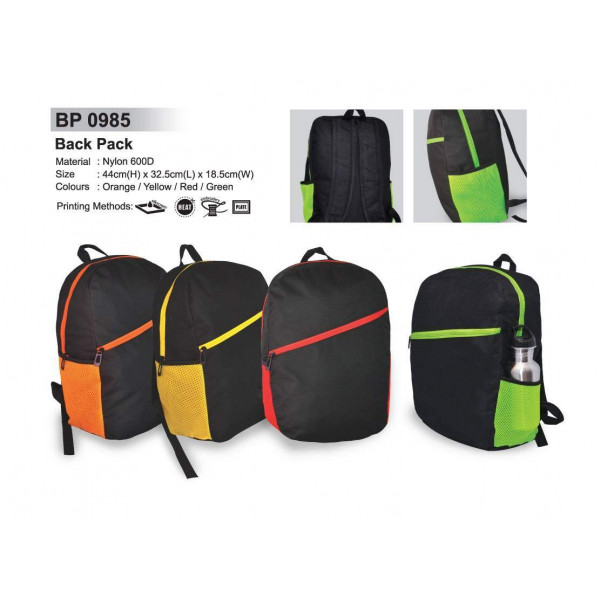 BP 0985 Back Pack